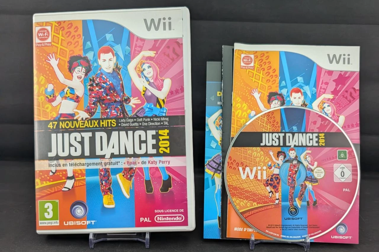 Just Dance 2014